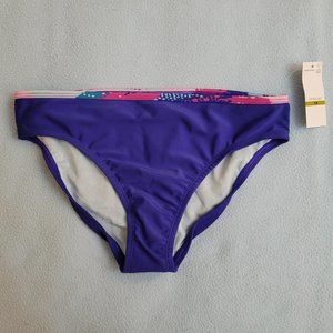 61. Under Armour bikini bottom. 1 of 2pc. Size 14. NWT